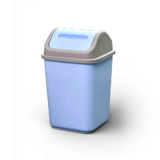 Контейнеры для мусора с плавающей крышкой