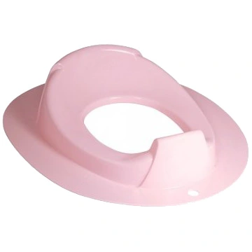 Накладка на унитаз детская "Бамбино" розовая С817РОЗ