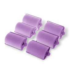 Бигуди поролоновые