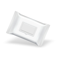 Влажные салфетки