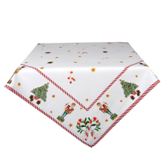 Скатерти новогодние