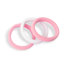 Резинки для волос в наборах простые