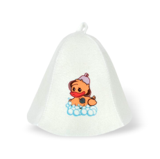 Шапки банные детские