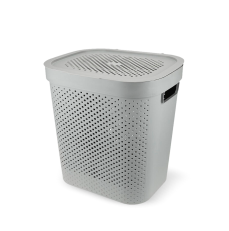 Корзины для белья из пластика