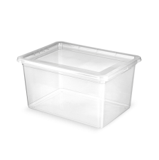 Контейнера прозрачные с крышками