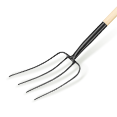 Вилы садовые