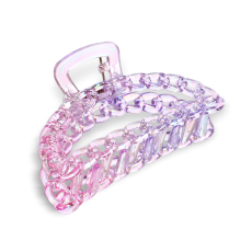 Заколки-крабы пластиковые