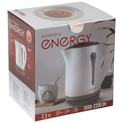 Чайник электрический 2,5л ENERGY E-213 _2