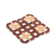 Подставки деревянные