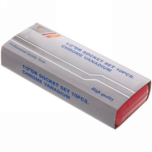 Набор инструментов универсальный 10 предметов в кейсе 1020_5