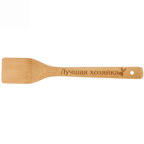 Лопатка бамбуковая 306см Лучшая хозяйка Селфи_3