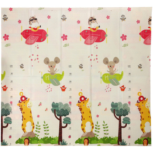 Коврик игровой 1802000,8 см Город_4