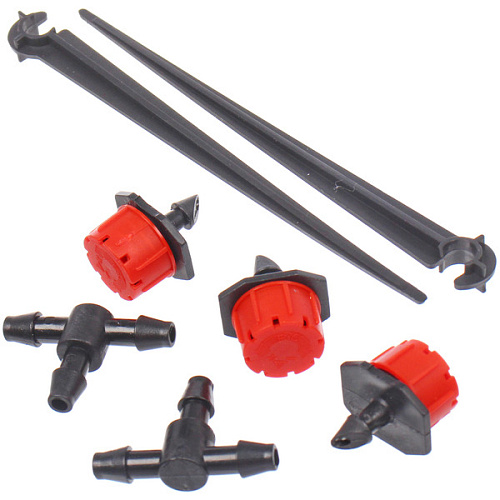 Система капельного полива растений 15 м ДоброСад BD181-2_9