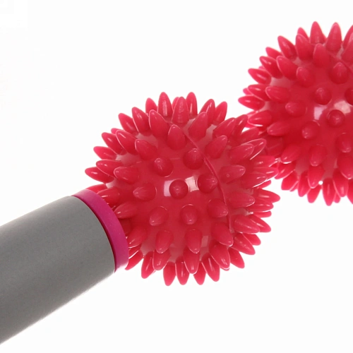 Массажер для тела Sportage Perfection универсальный (3 ролика) 4155 см, микс цветов_7