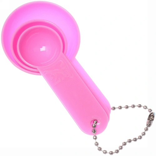 Набор косметический Beauty Bar, кисточка, лопатка, 3 мерных ложки и чаша, микс три цвета, 17,58,5см, _10