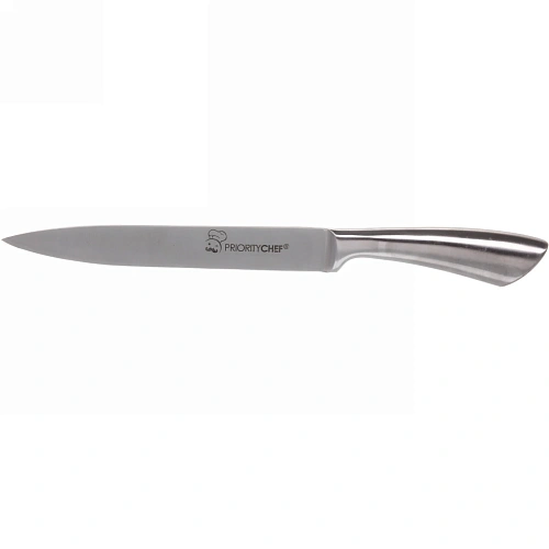 Нож кухонный "Master chef" филейный 8"