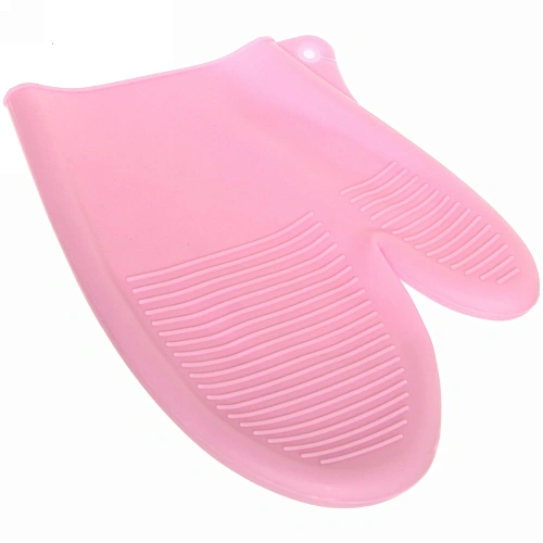 Прихватка-варежка силиконовая Macarons 21см_3