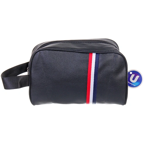 Несессер мужской ФРАТЕЛЛИ, цвет черный, 25159см (лейбл Ultramarin)_3