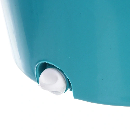 Набор для уборки Селфи Юла (ведро с отжимом, швабра, две насадки) в цветной коробке_21