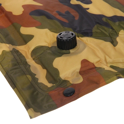 Коврик туристический самонадувающийся 180572,5 см хаки_13