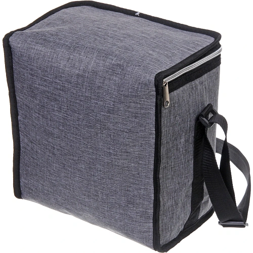 Термосумка 10 л, 241624 см, M1050-1G, серый_4