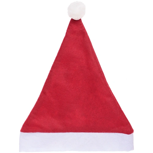 Колпак новогодний текстильный Нахй всё 29х37см_4