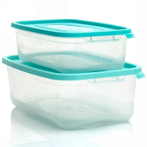 Набор контейнеров 1,2л+2,2л 2шт Каскад_3