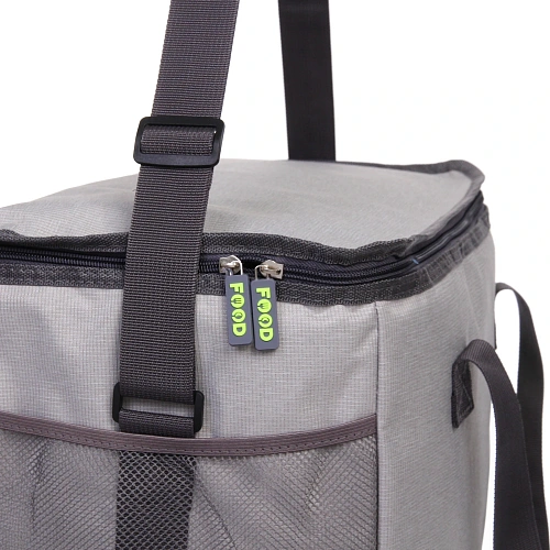 Термосумка 32 л, 402532 см, WM8033-4, светло-серый_8