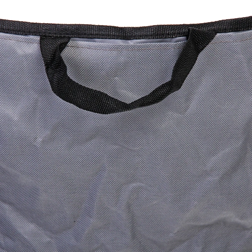 Кресло складное до 100 кг TJ-2000, 604670 см, цвет серый _8