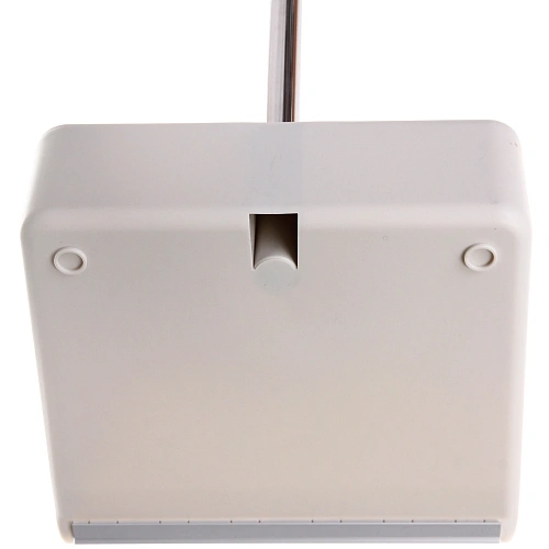 Набор для уборки, щетка для пола с совком Люкс белый 1130_11