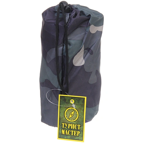 Коврик туристический надувной 190605 см камуфляж_10