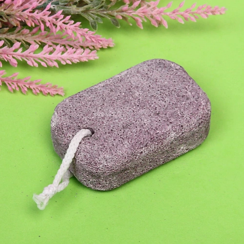 Пемза для ног Pedicure - Hit, цвет коричневыый, 9,56см, 60гр_7