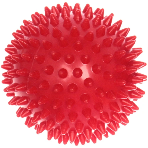 Мячик массажный с шипами 7,5 см, микс_11