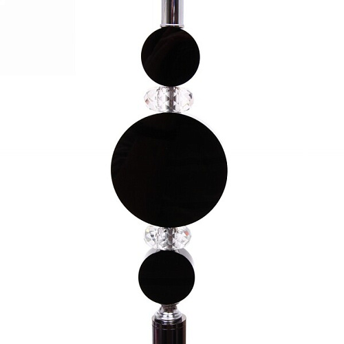 Торшер 10-F623 珍珠黑_10