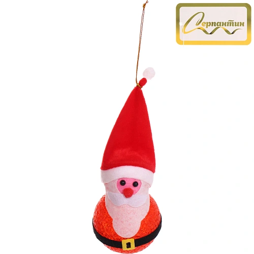 Фигурка Зимний Дедушка 207 см_3