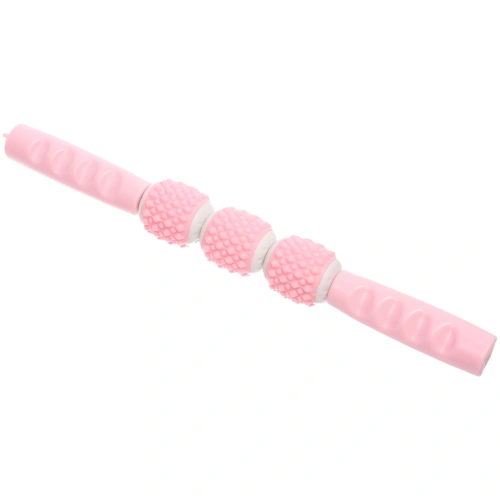 Массажер для тела "Beautiful" 40*4,5 см, розовый