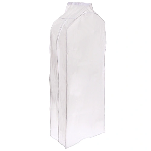 Чехол для одежды ИДЕЯДОМА, цвет белый, 6030120см (пакет)_3