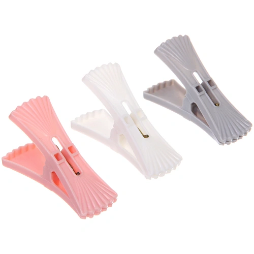 Прищепка бельевая Эда - Бантик 12 шт, Селфи_4