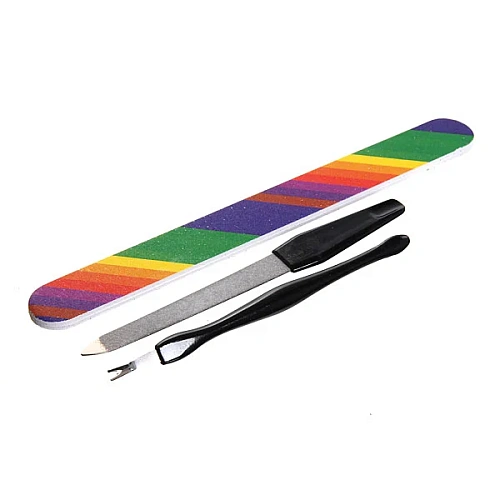 Ультрамарин Набор для маникюра на блистере 3 предмета Классика 302-2_2