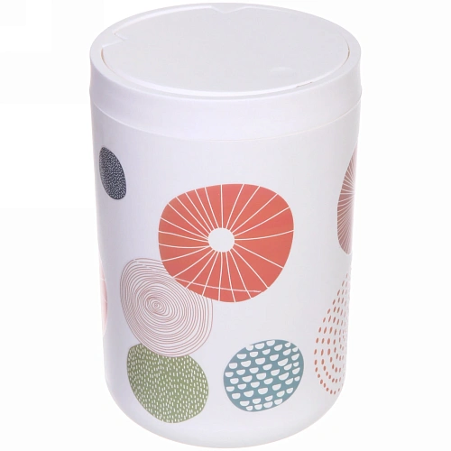 Контейнер для мусора"Вега"6л