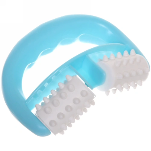 Массажер для тела универсальный "Заряд бодрости" 10*14*5 см, микс цветов