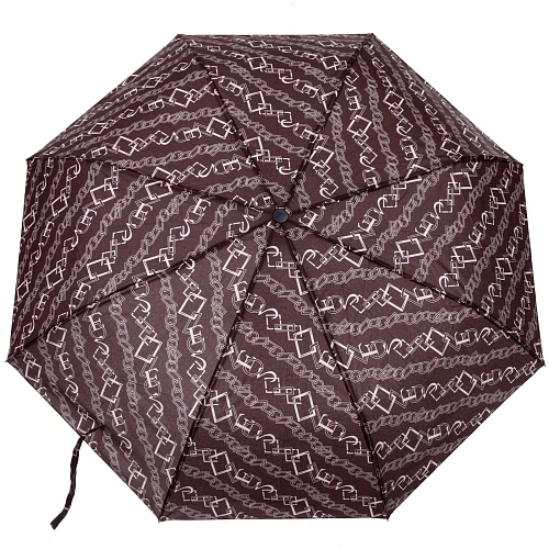 Зонт женский полуавтомат Мэлано, микс 6 цветов, 8 спиц, d-100см, длина в слож виде 30см_19