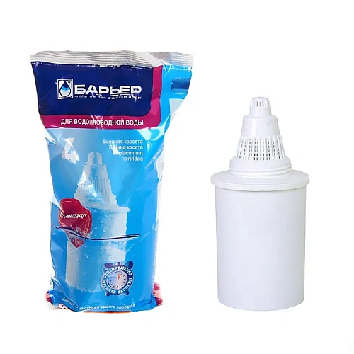 Фильтр Барьер НОРМА малахит_7