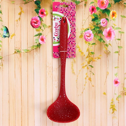 Половник кухонный силиконовый Bon appétit_6