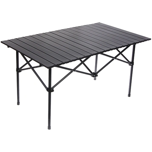 Стол кемпинговый складной XH9555, 945550 см, с полкой_3