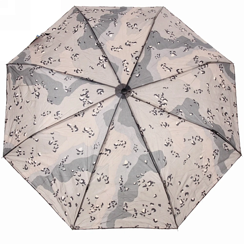 Зонт женский механический Ультрамарин - Цветы, микс 5-7 расцветок, 8 спиц, d-97см, длина в слож виде 24см   _7