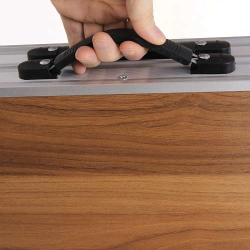 Стол кемпинговый складной XH8829,906070 см и 2 скамьи_5