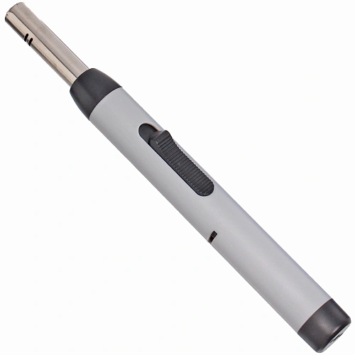 Зажигалка газовая для газовой плиты Матовый микс 19,5см, микс цветов_4