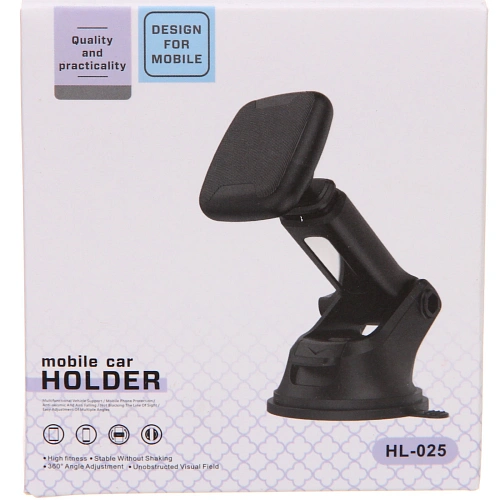 Держатель автомобильный для смартфонов, магнитный HL-025_13