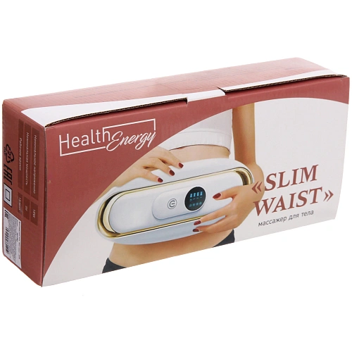 Массажер для тела Slim waist, 220В_6